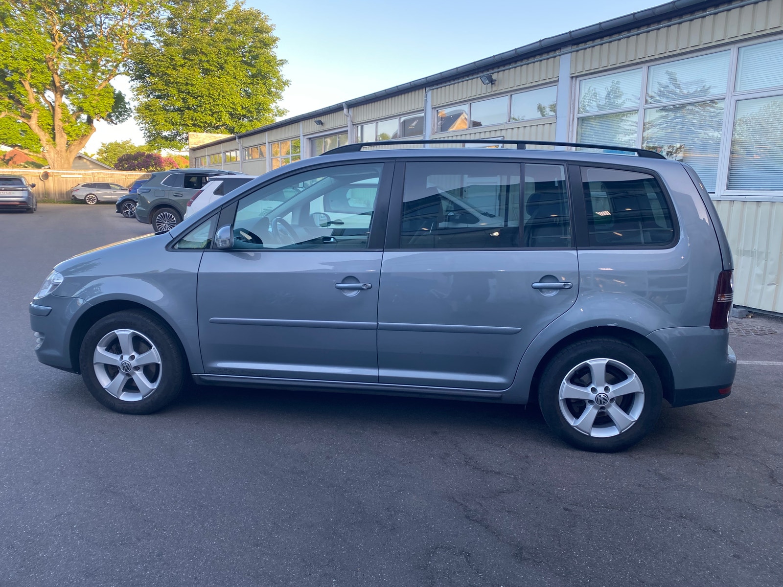 VW Touran – billede 12