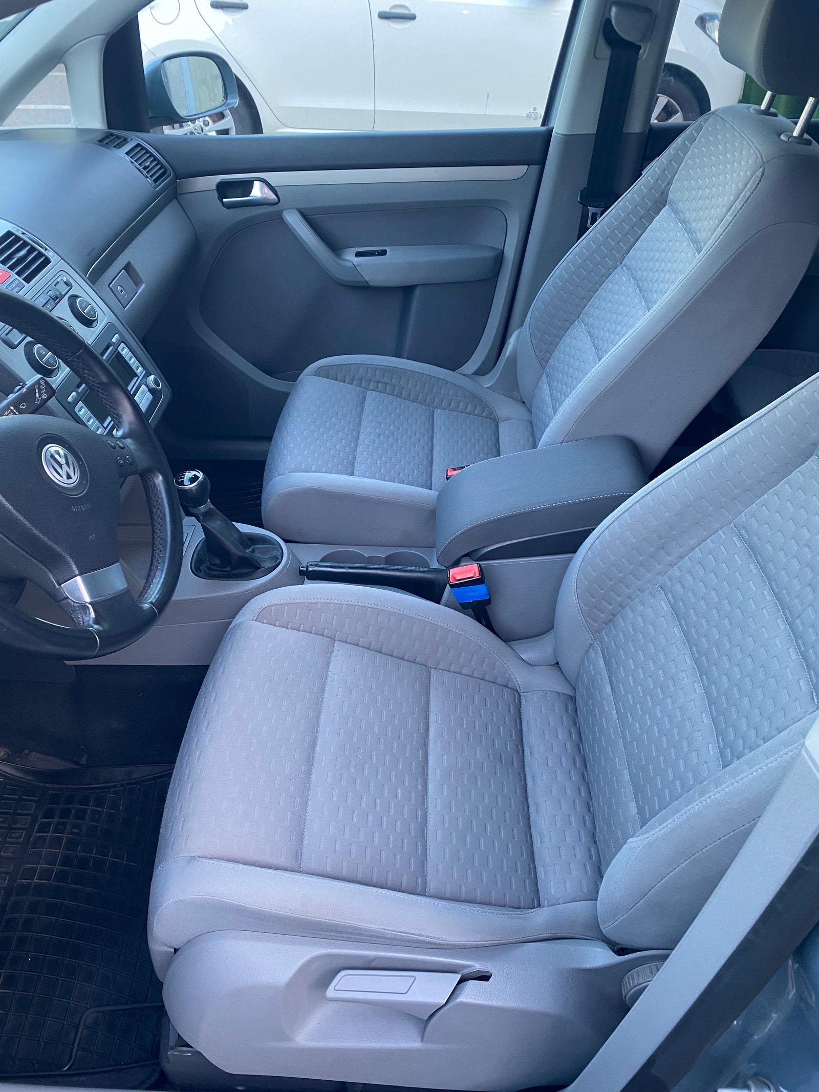 VW Touran – billede 5