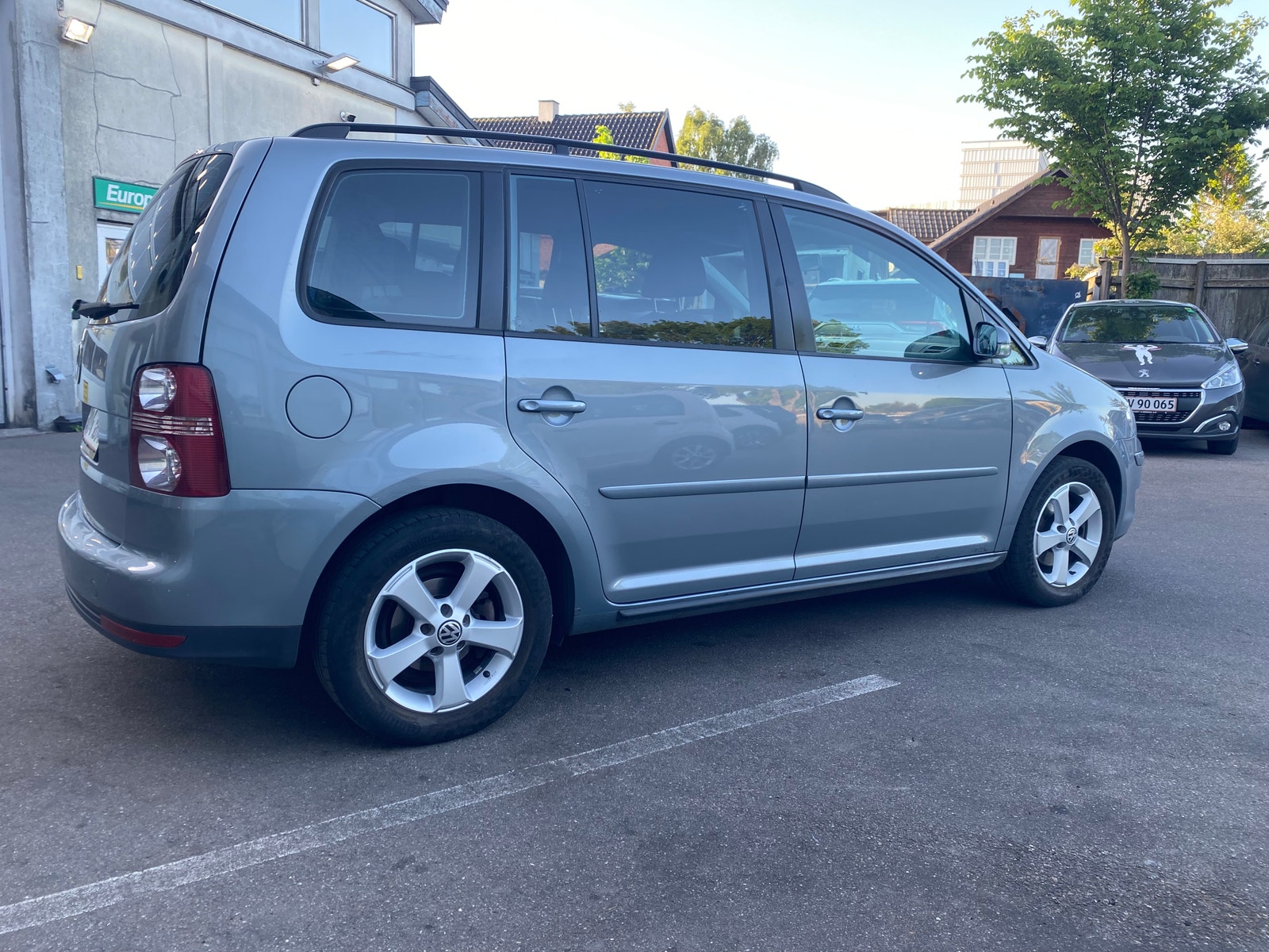 VW Touran – billede 8