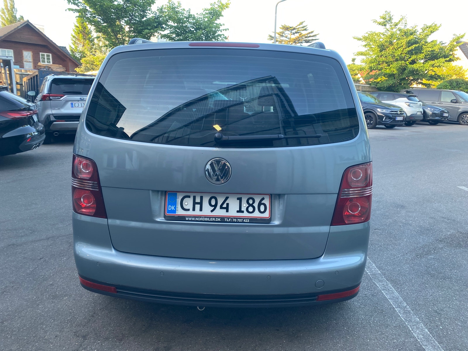 VW Touran – billede 7