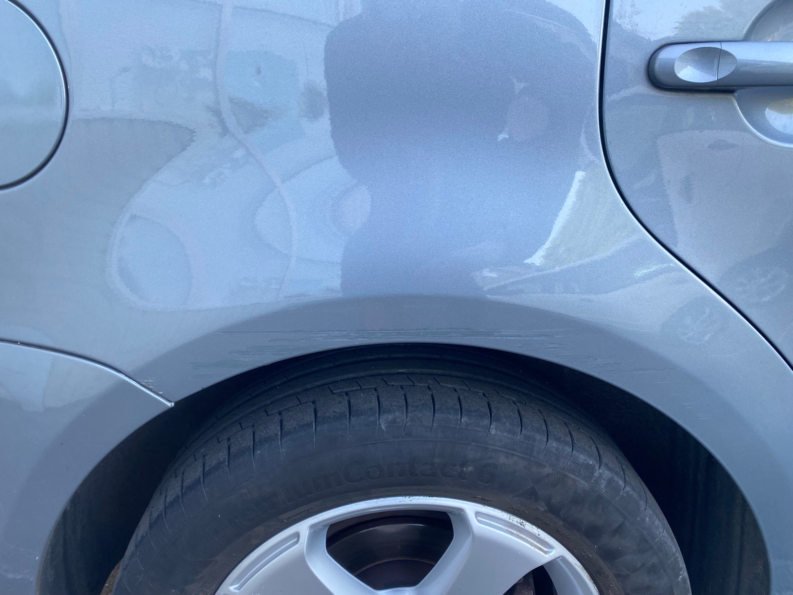 VW Touran – billede 11