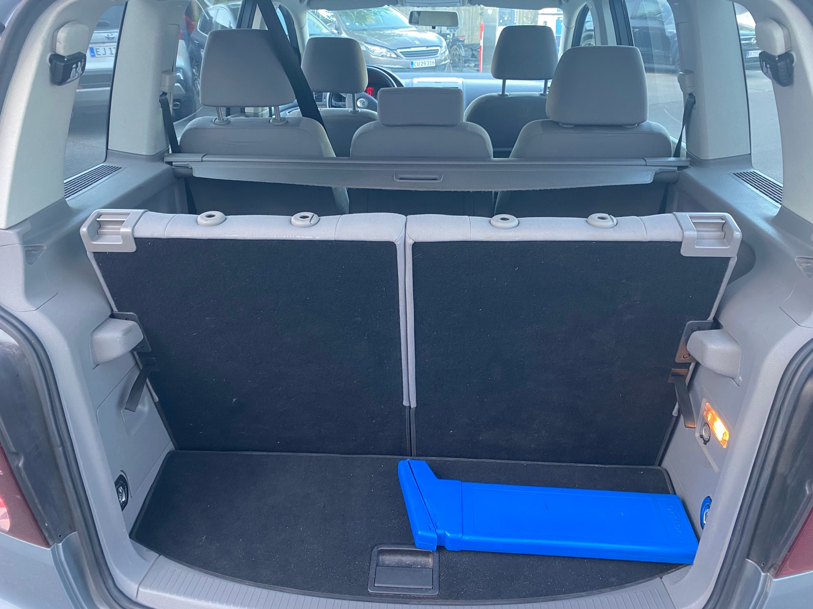 VW Touran – billede 14