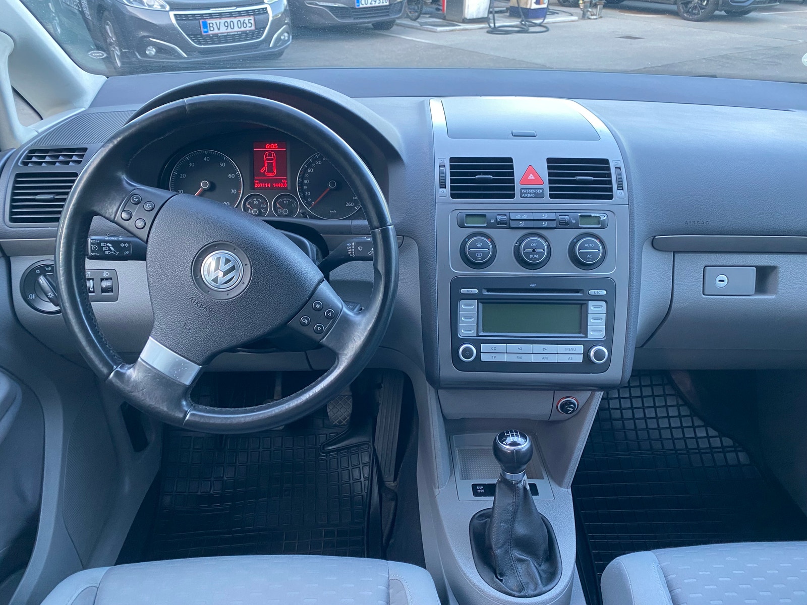 VW Touran – billede 15