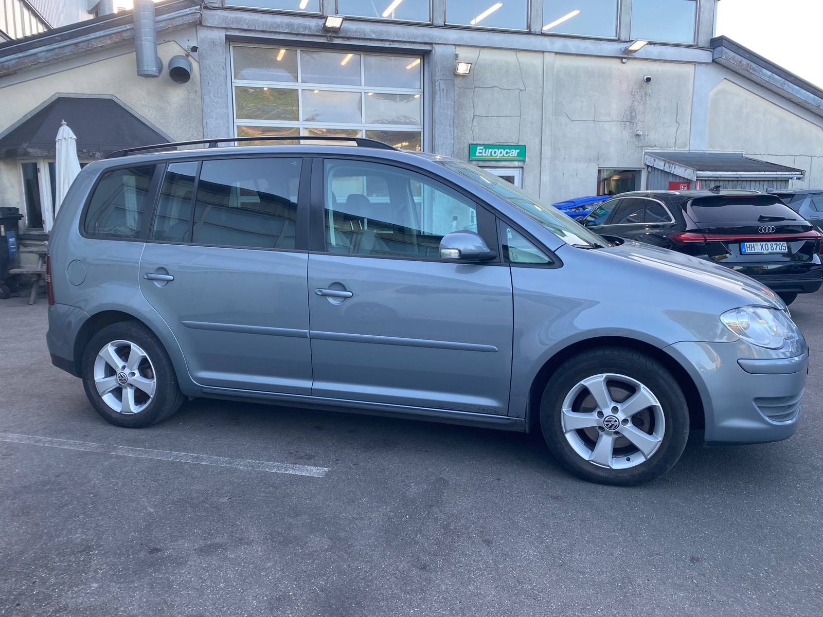 VW Touran – billede 6