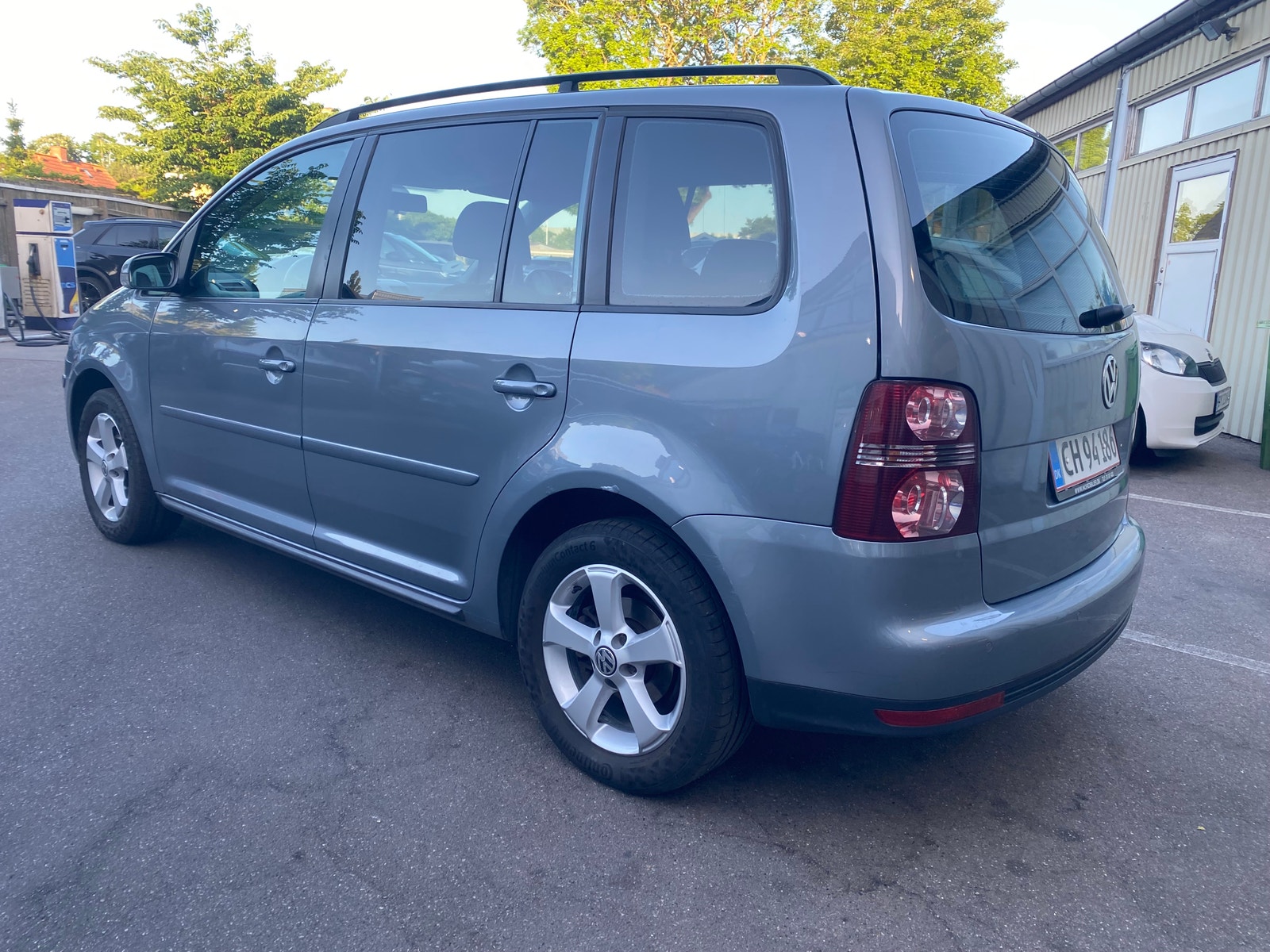 VW Touran – billede 10