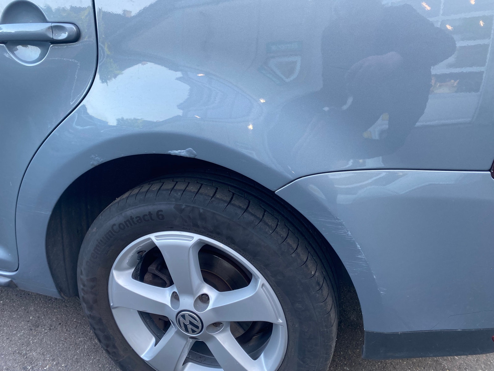 VW Touran – billede 9