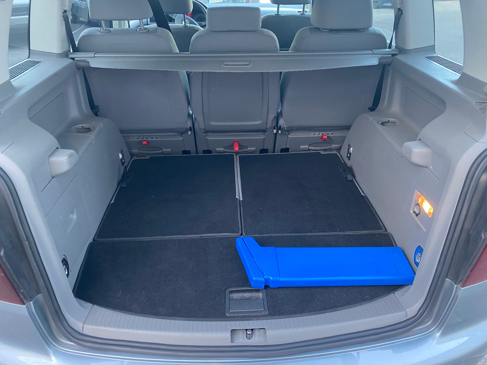 VW Touran – billede 13