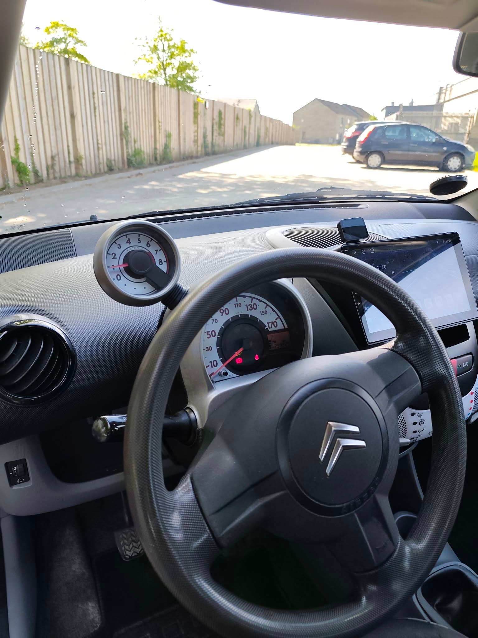 Citroen C1 – billede 7