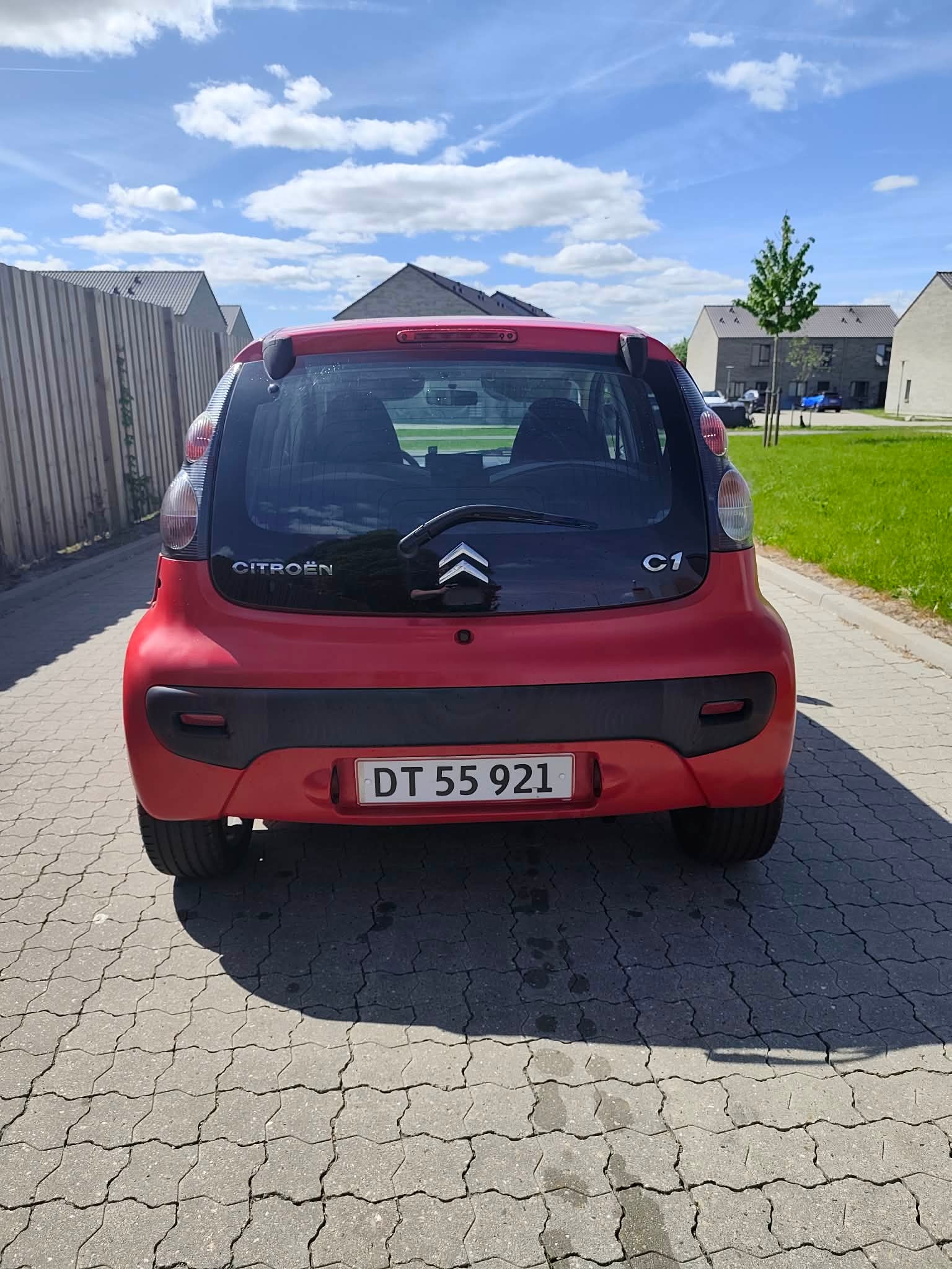 Citroen C1 – billede 6