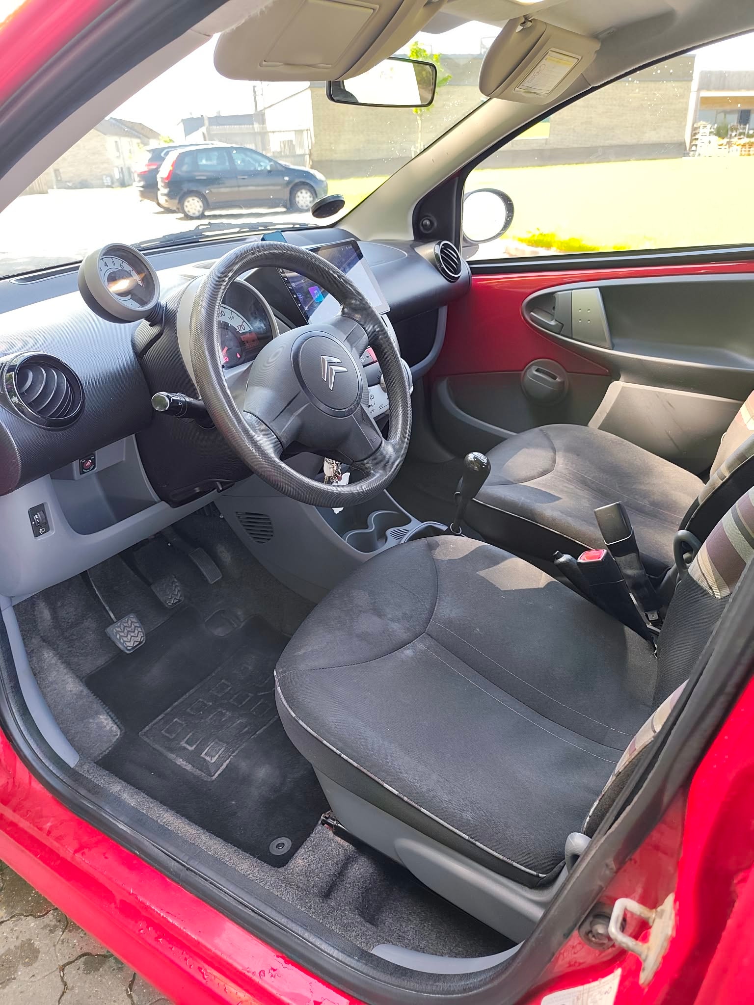 Citroen C1 – billede 10