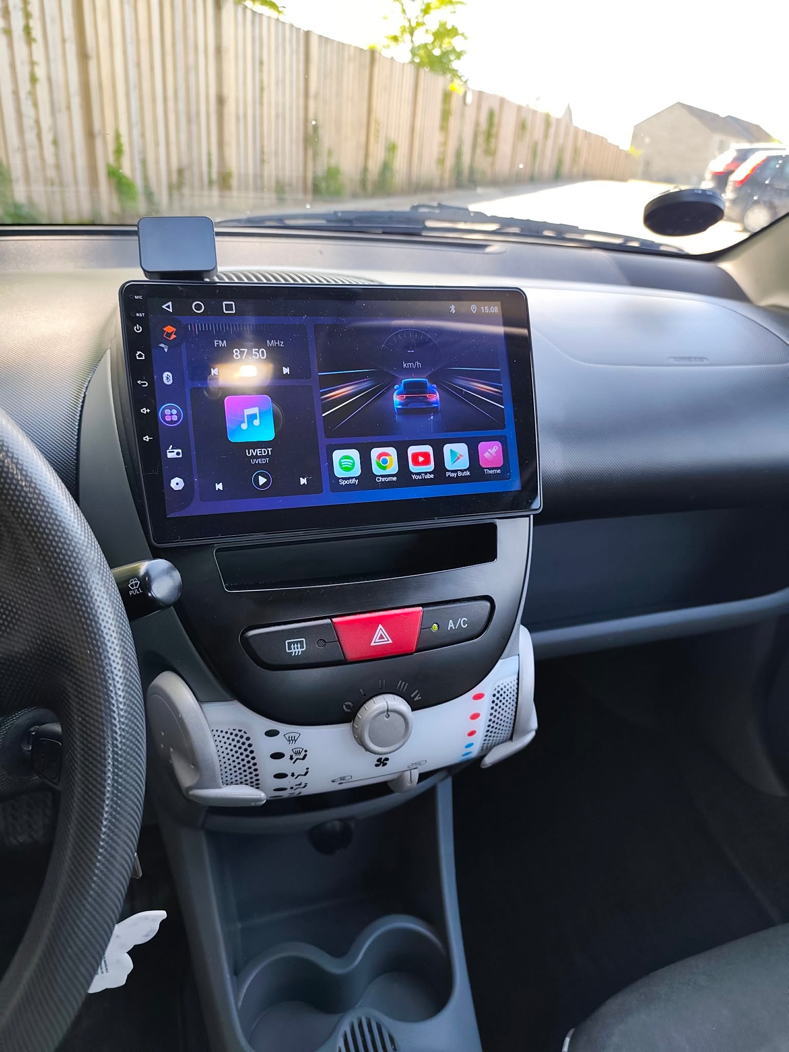 Citroen C1 – billede 9