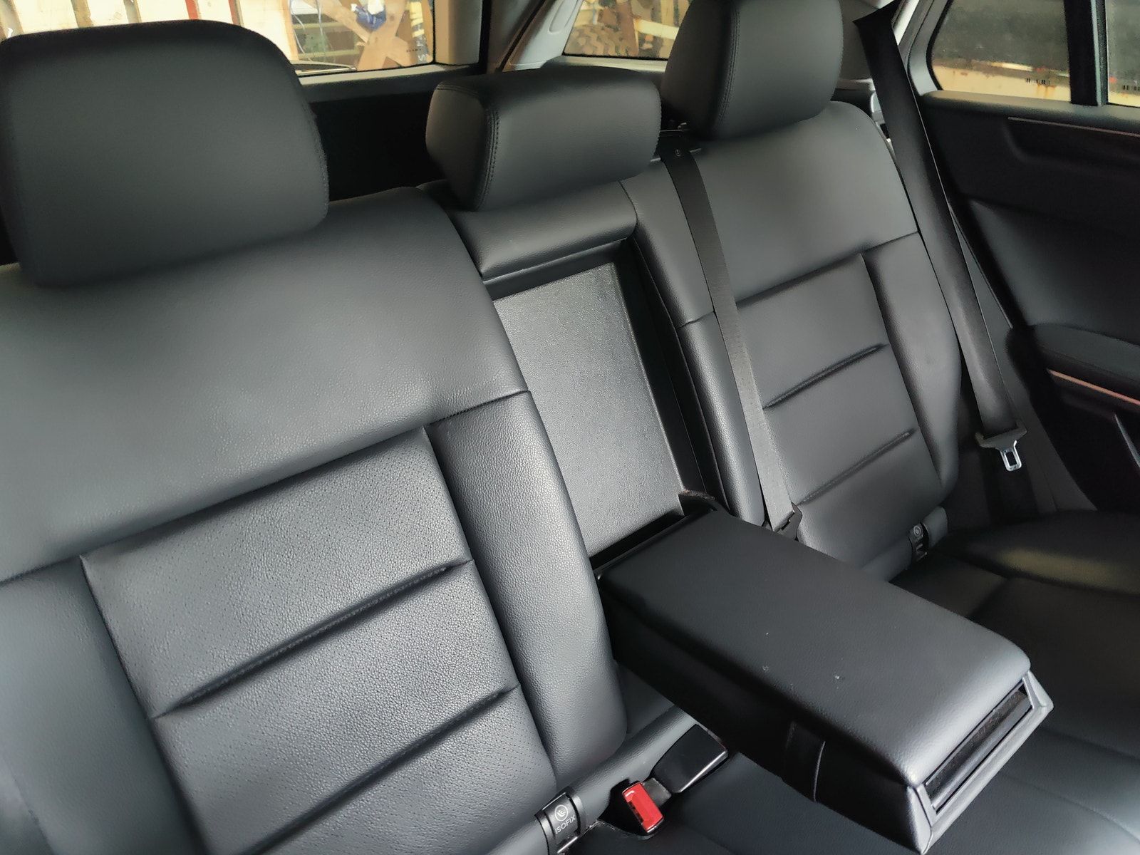 Mercedes E200 til salg hos Nabilli