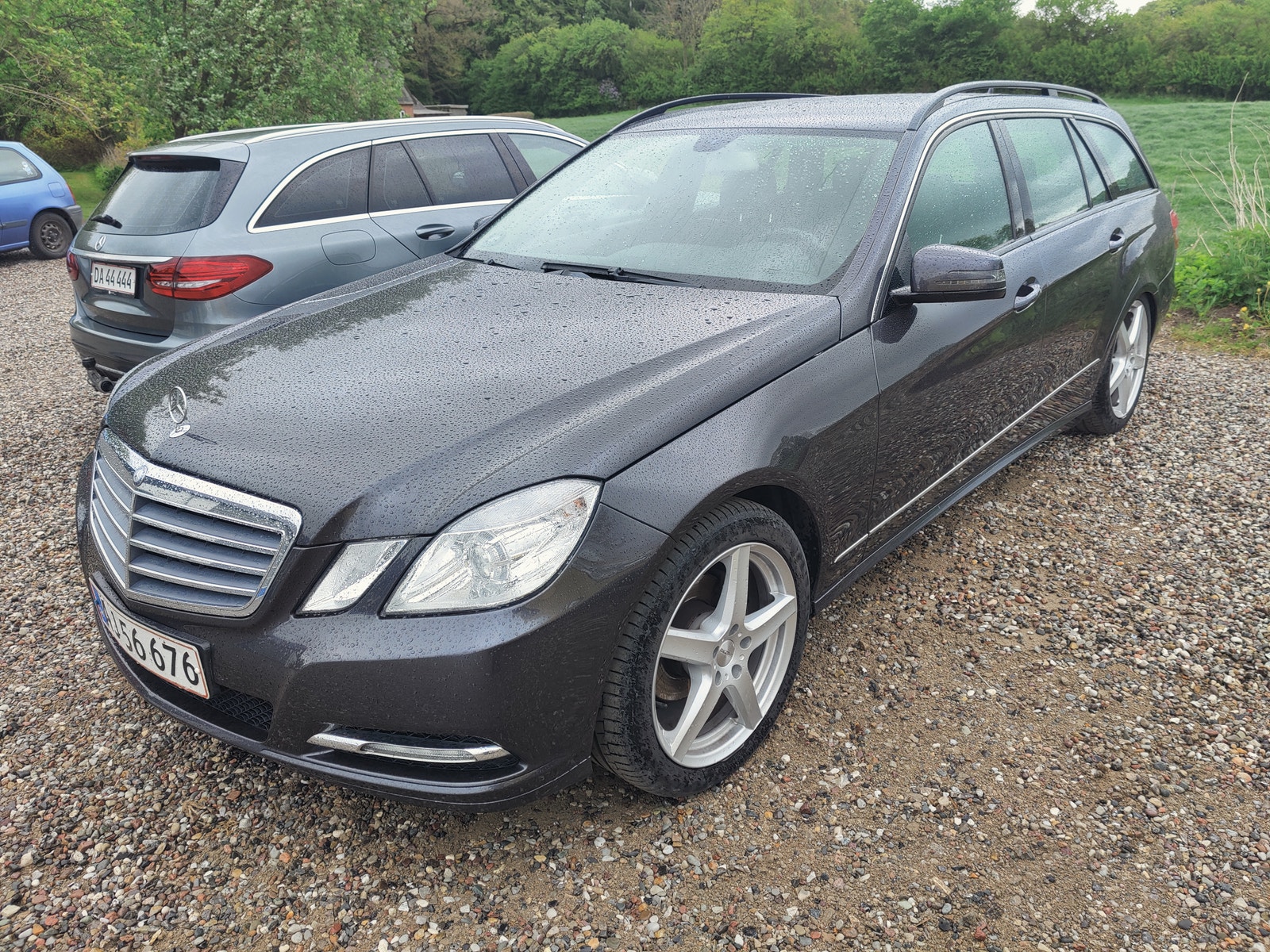 Mercedes E200 til salg hos Nabilli