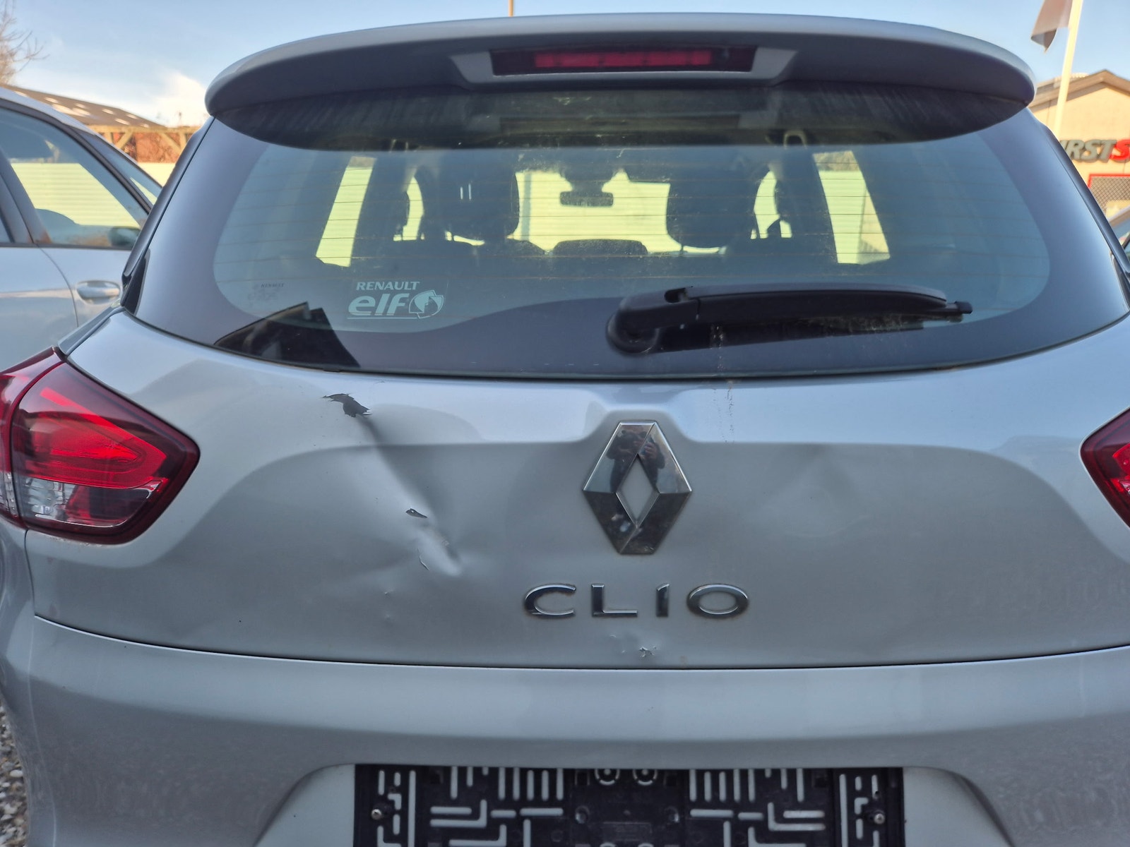 Renault Clio til salg hos Nabilli