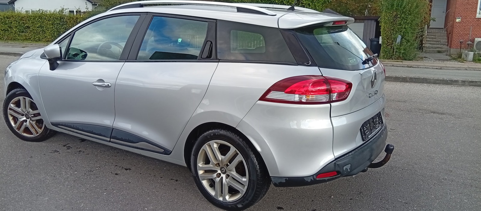 Renault Clio til salg hos Nabilli