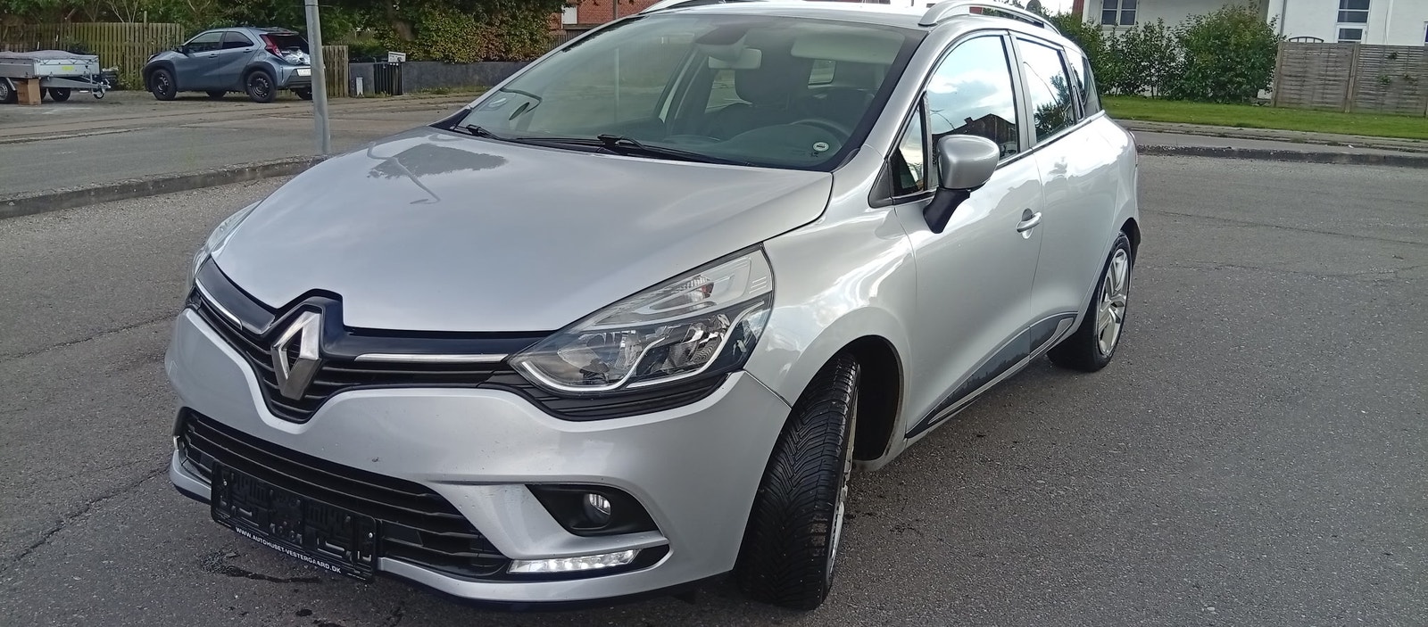 Renault Clio til salg hos Nabilli
