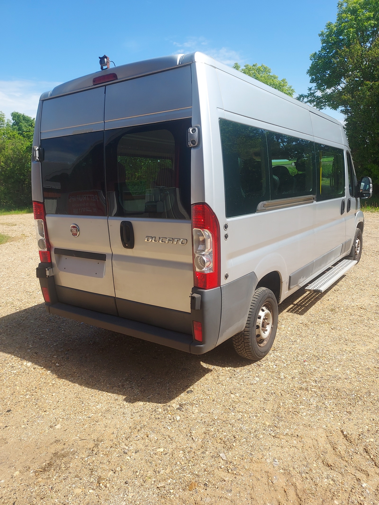 Fiat Ducato 30 – billede 6