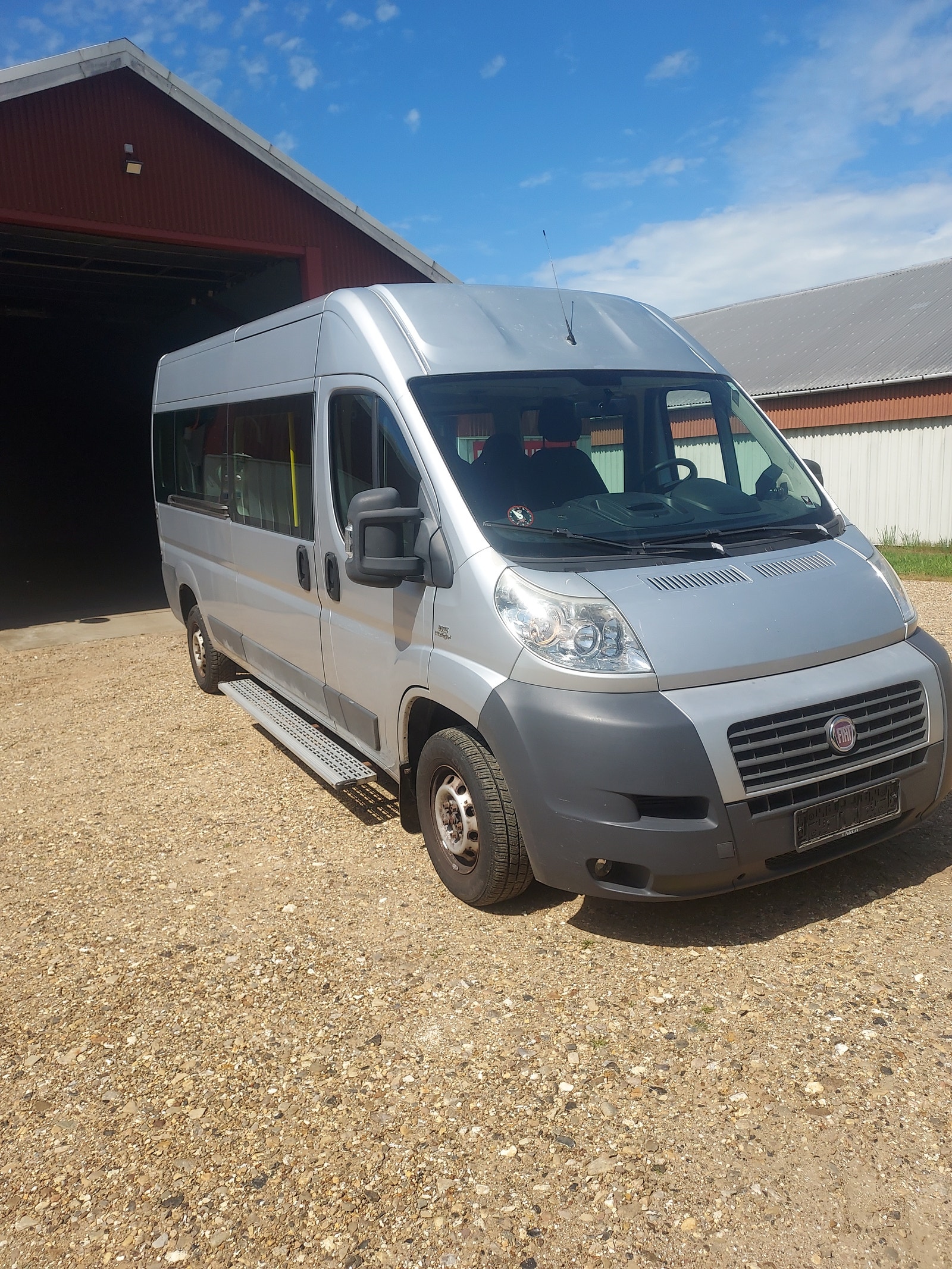 Fiat Ducato 30 – billede 2