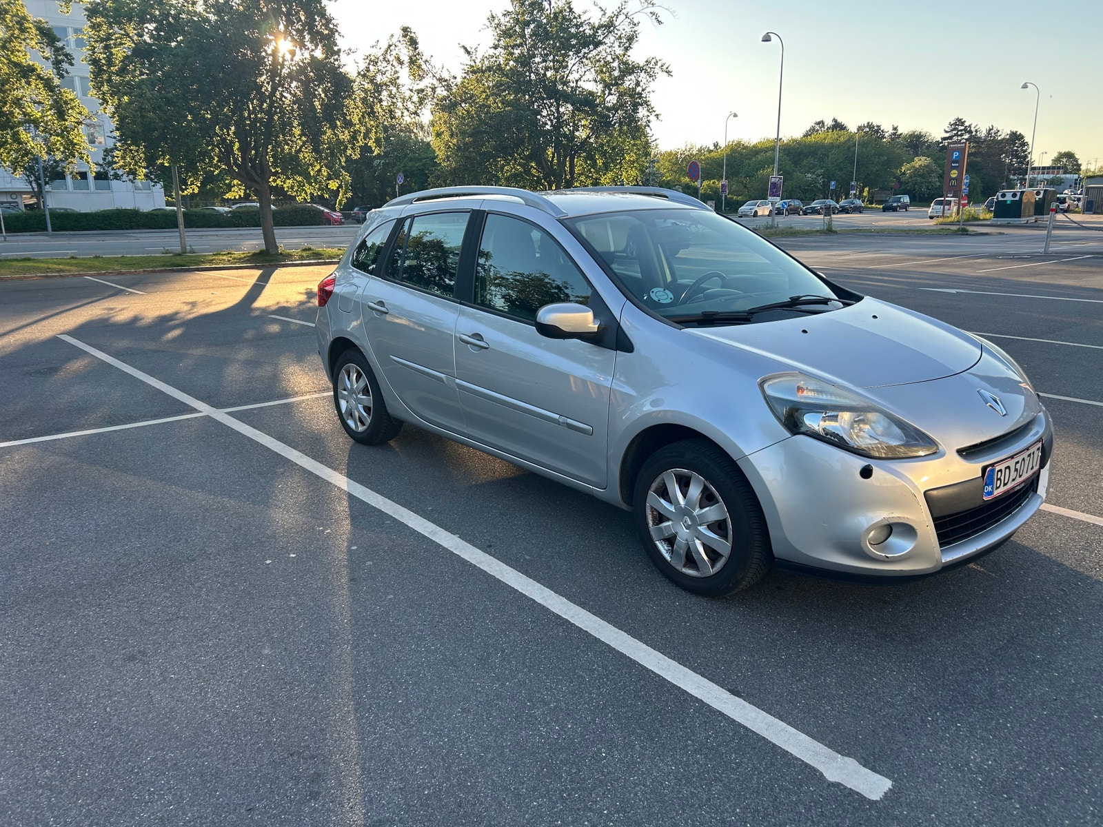 Renault Clio III – billede 6