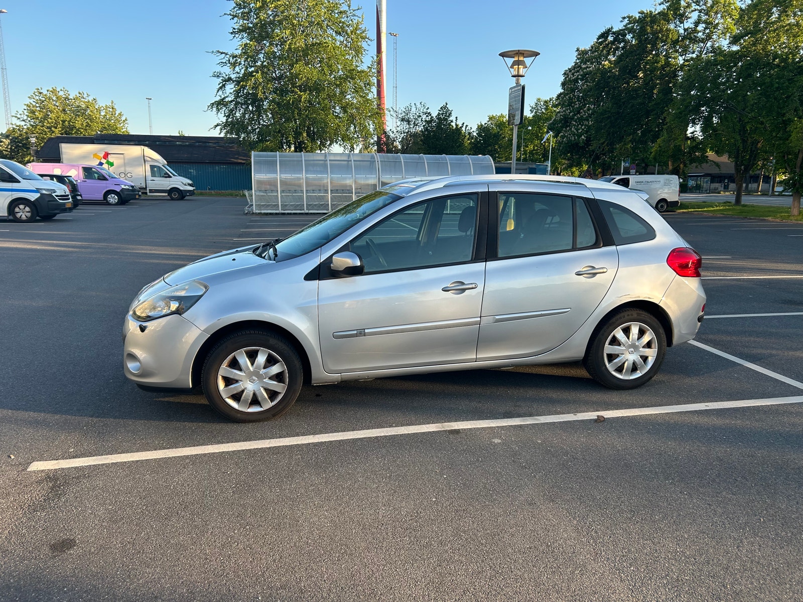 Renault Clio III – billede 2