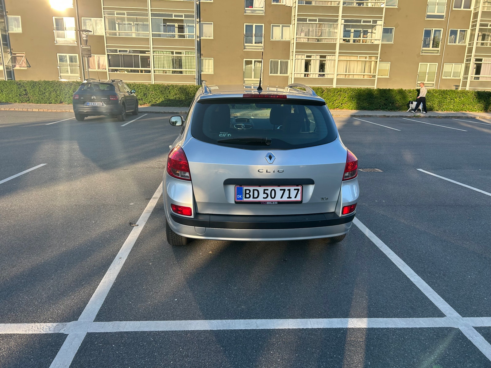 Renault Clio III – billede 3