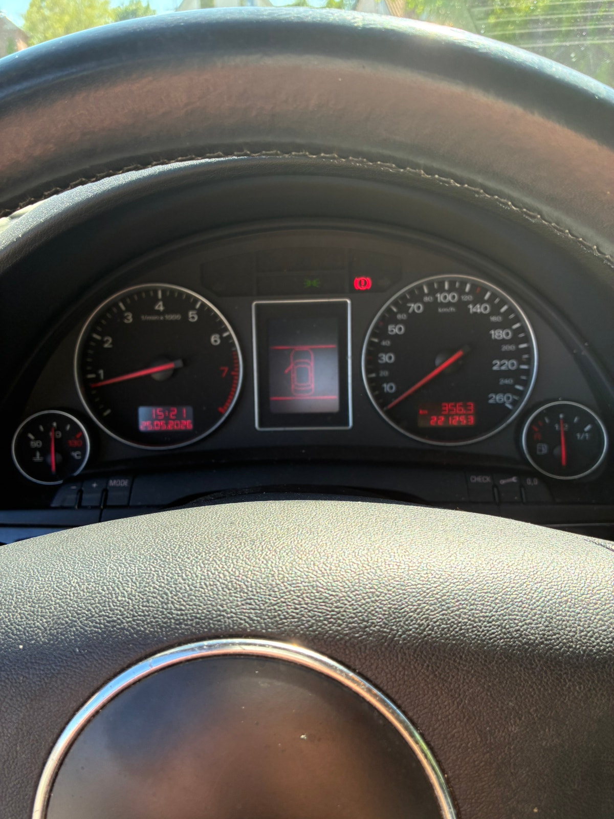 Audi A4 til salg hos Nabilli