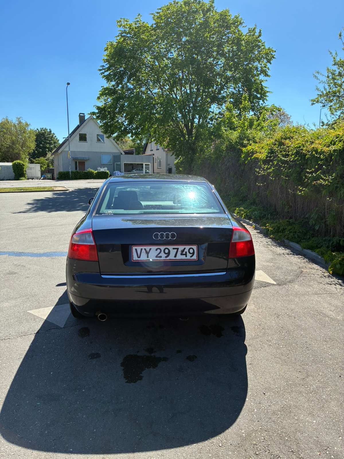 Audi A4 til salg hos Nabilli
