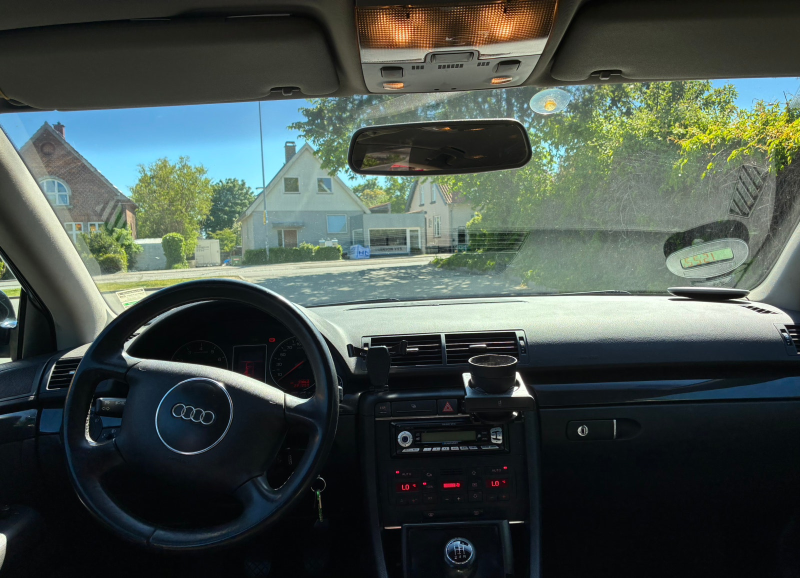 Audi A4 til salg hos Nabilli