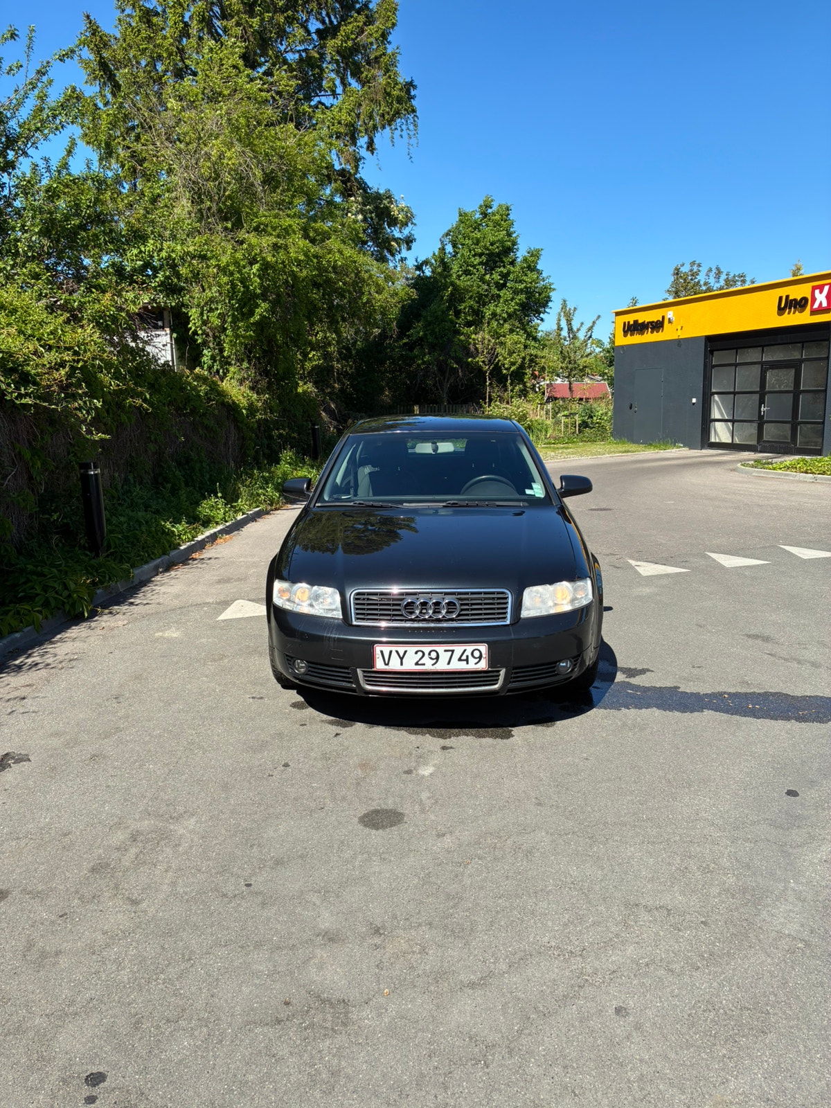 Audi A4 til salg hos Nabilli