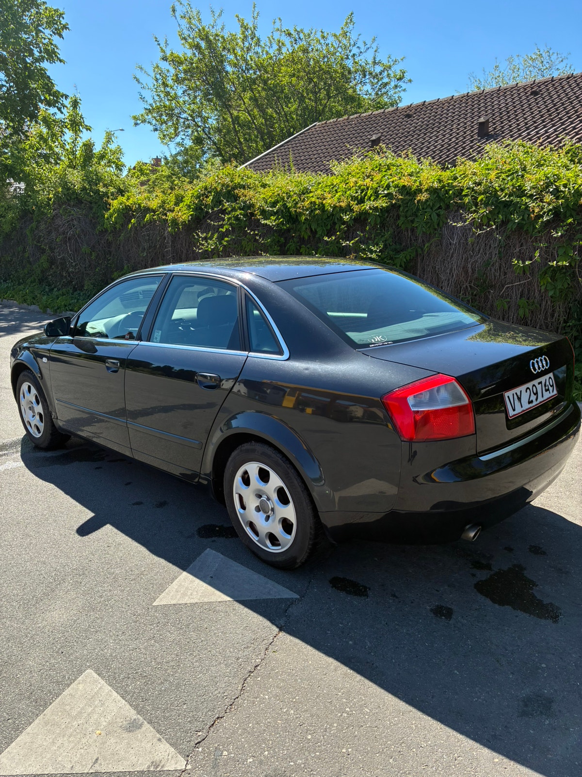Audi A4 til salg hos Nabilli