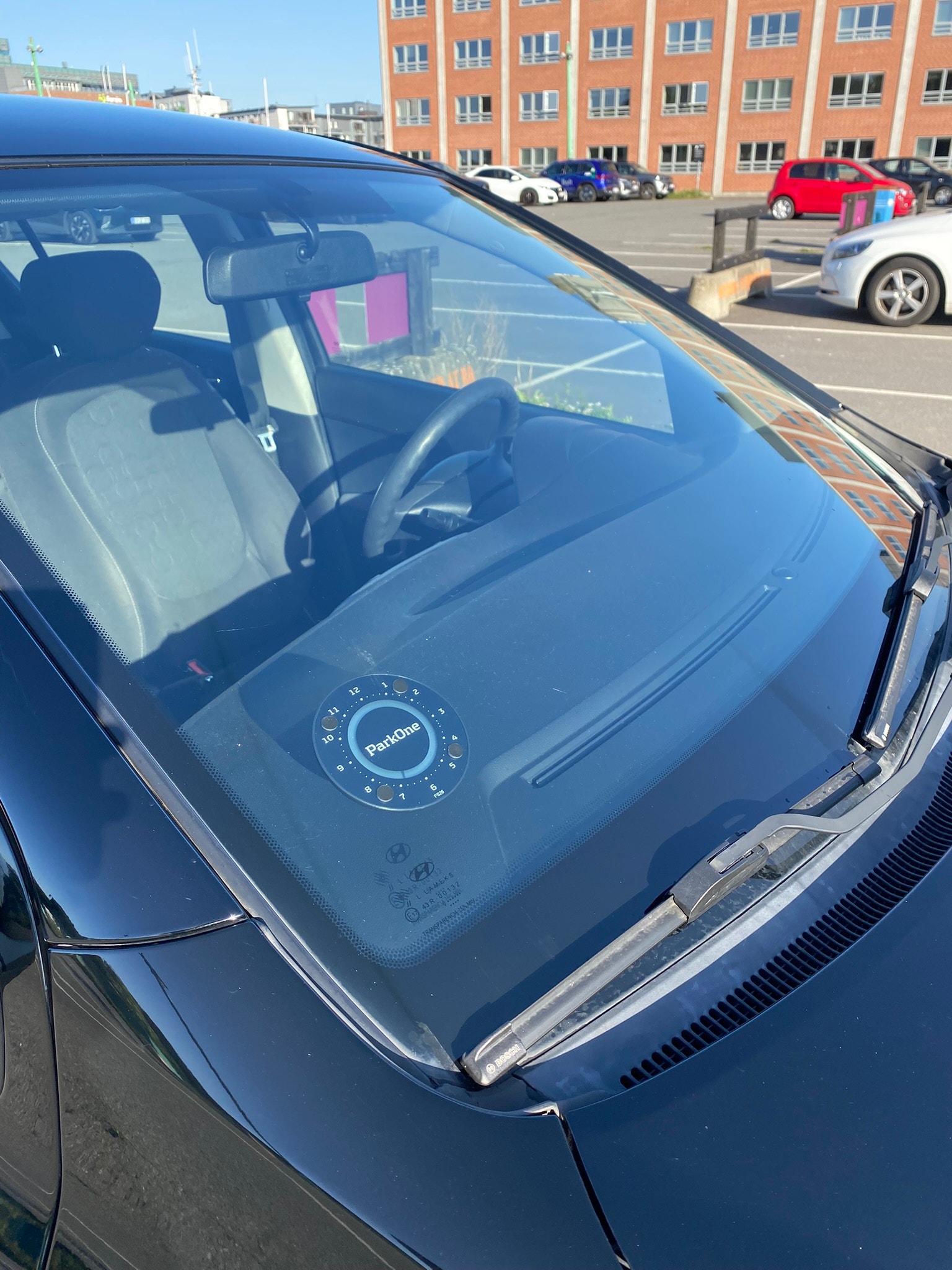 Hyundai i20 – billede 11