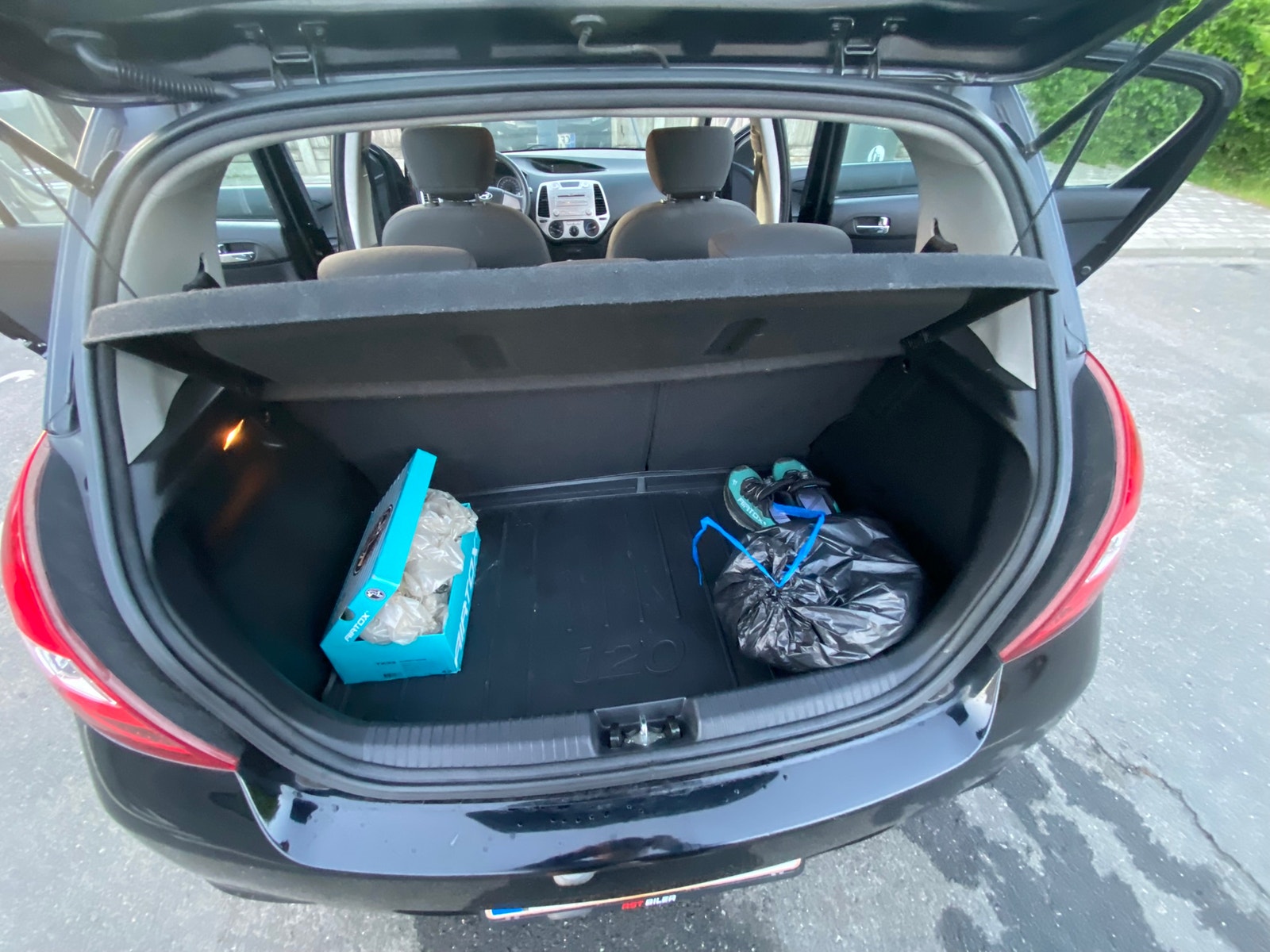 Hyundai i20 – billede 14