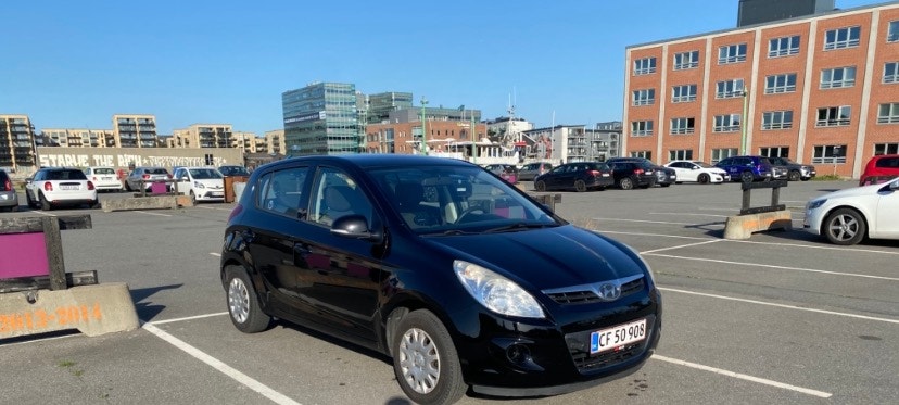 Hyundai i20 – billede 9