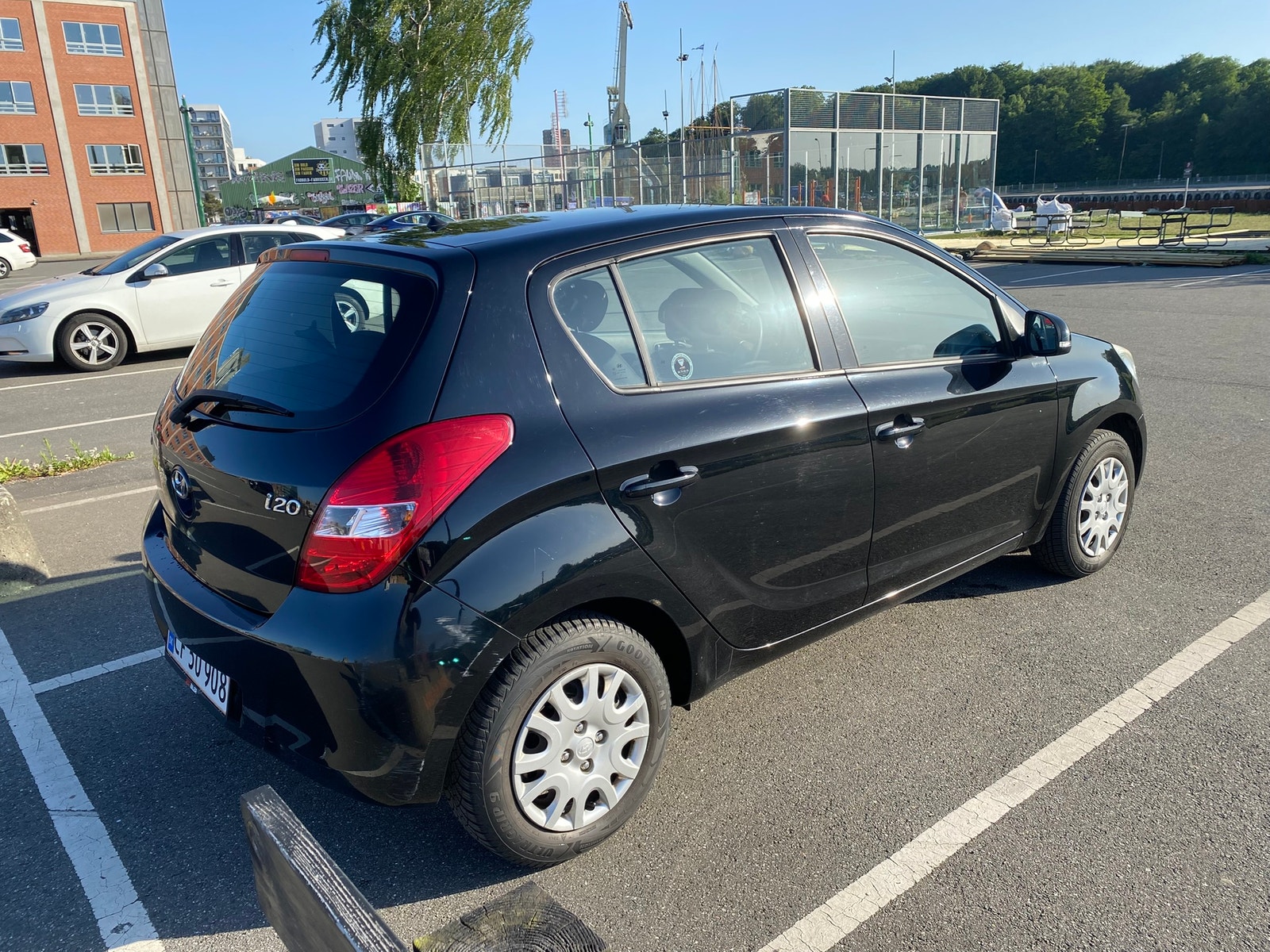 Hyundai i20 – billede 8