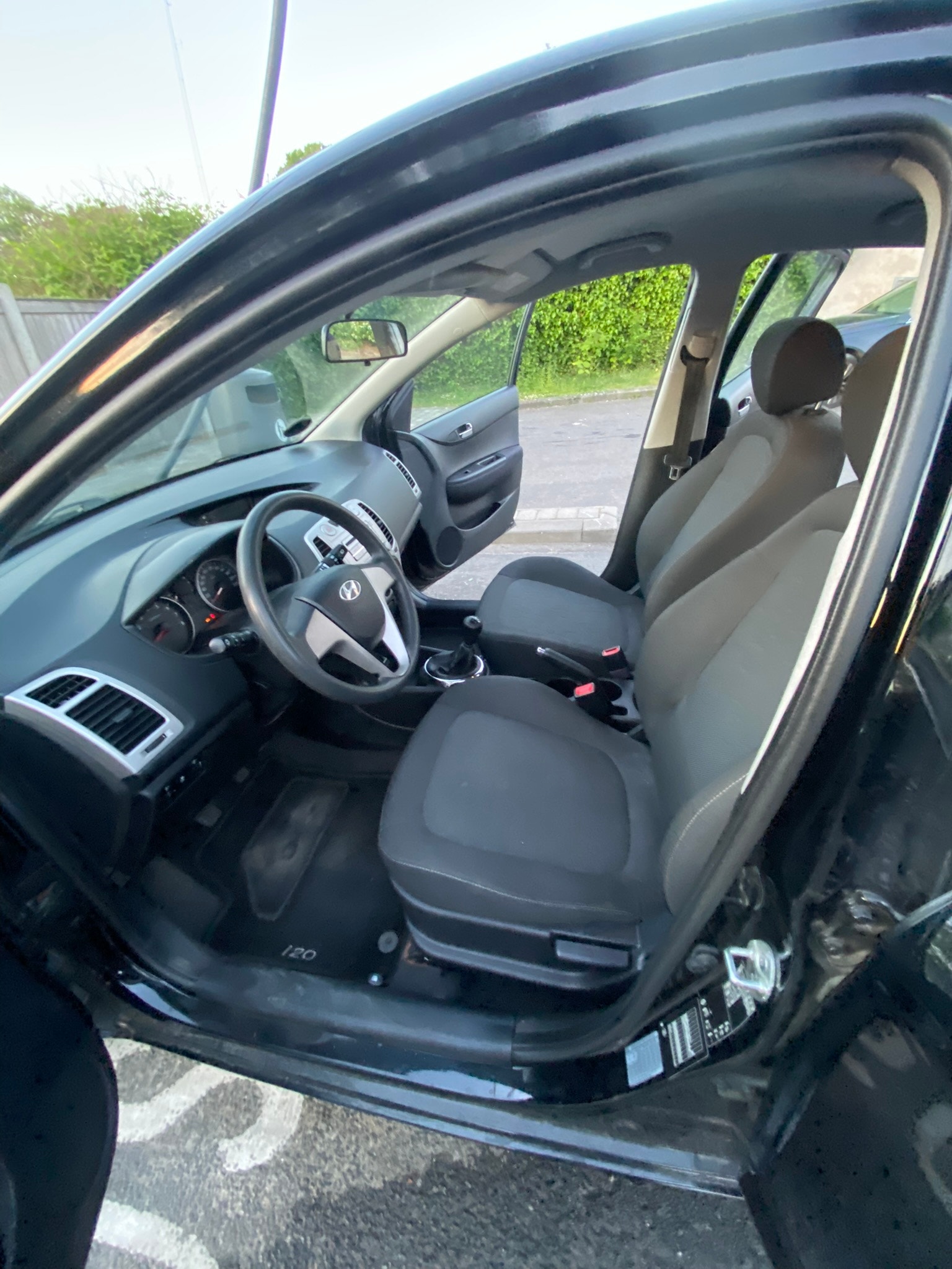 Hyundai i20 – billede 12