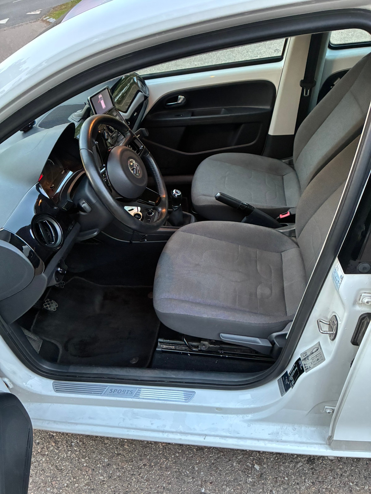 VW UP! – billede 12