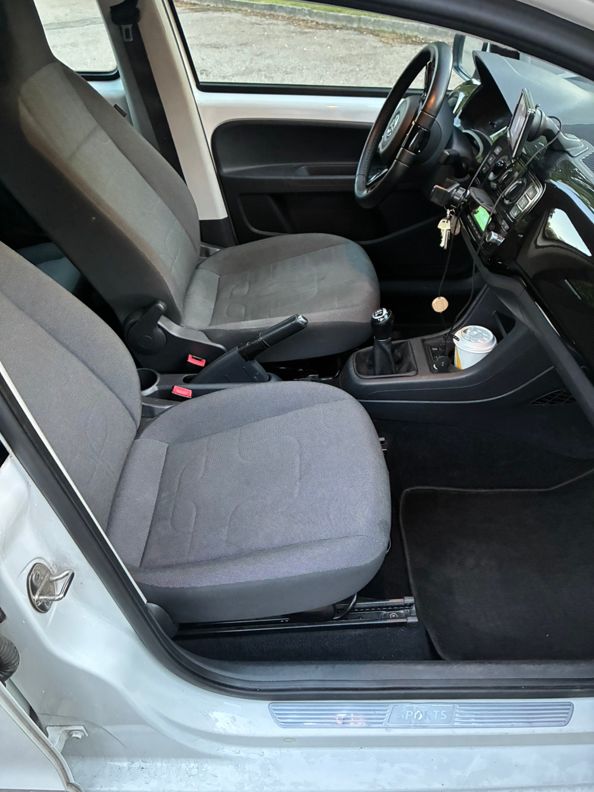 VW UP! – billede 8