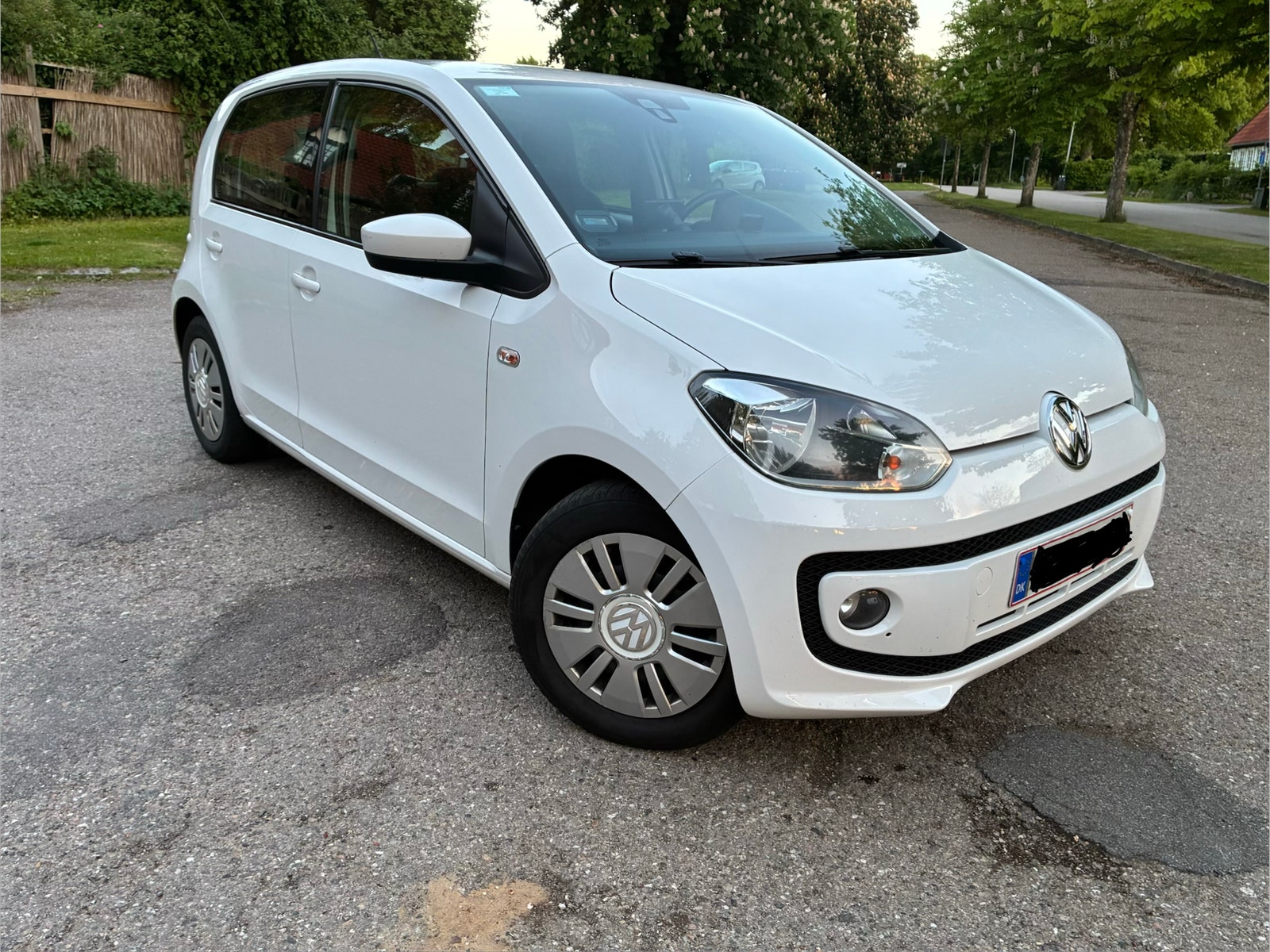 VW UP! – billede 6
