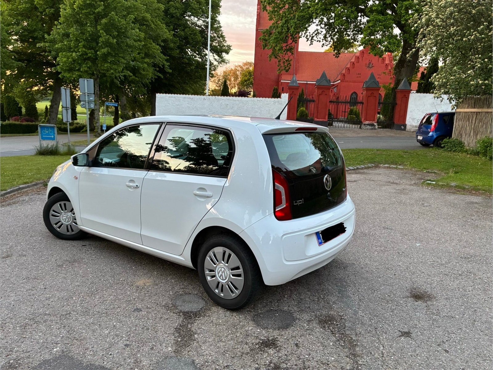 VW UP! – billede 2