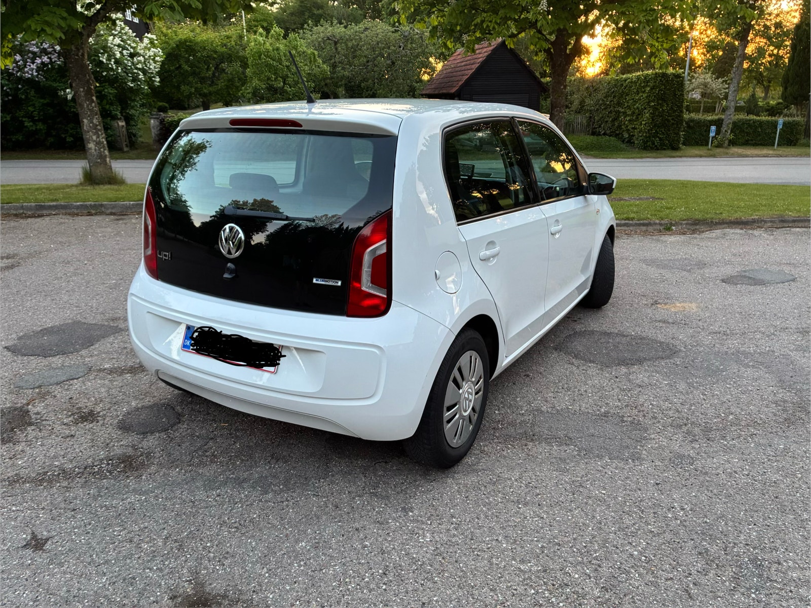 VW UP! – billede 3