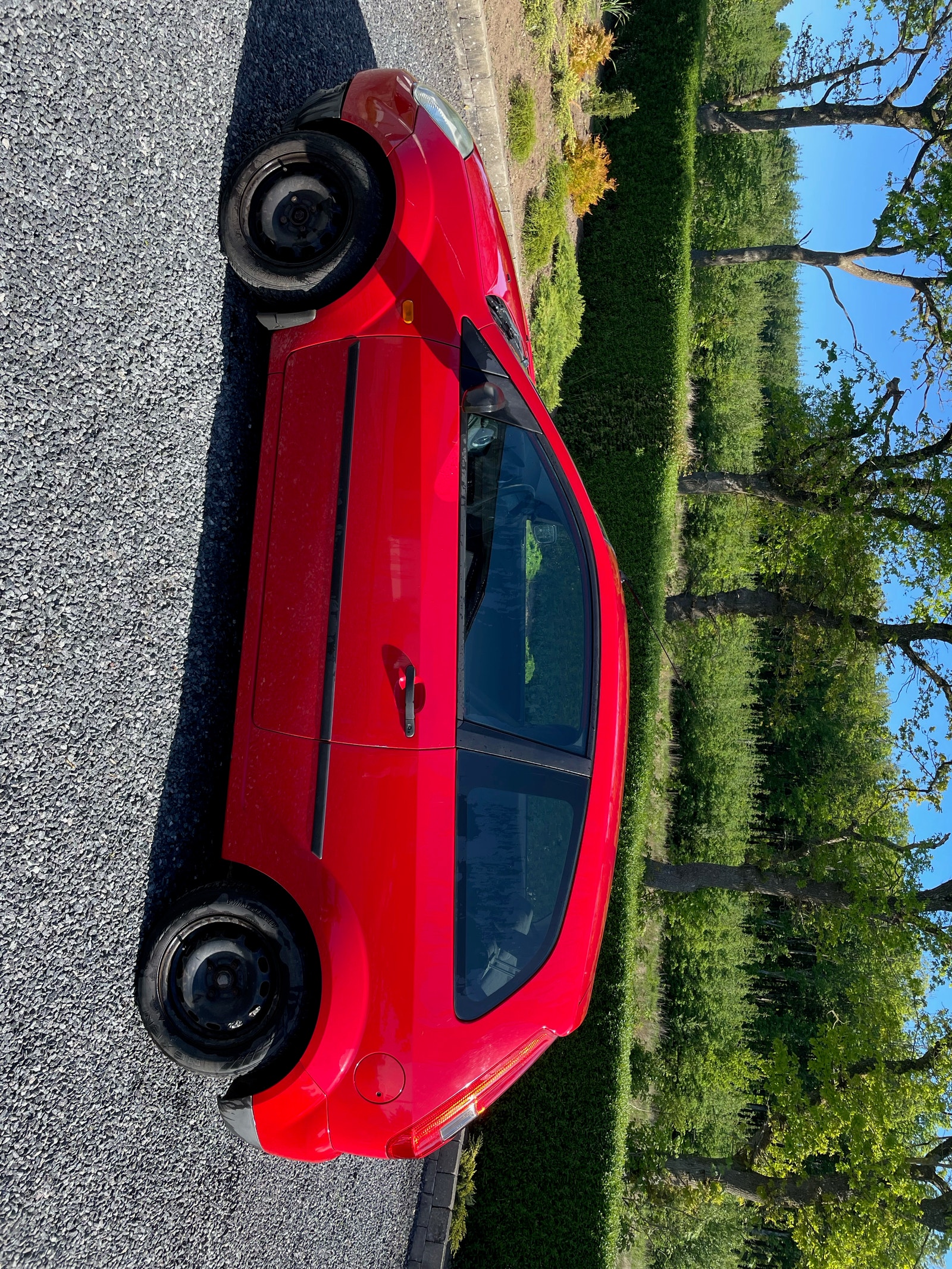 Ford Fiesta – billede 2