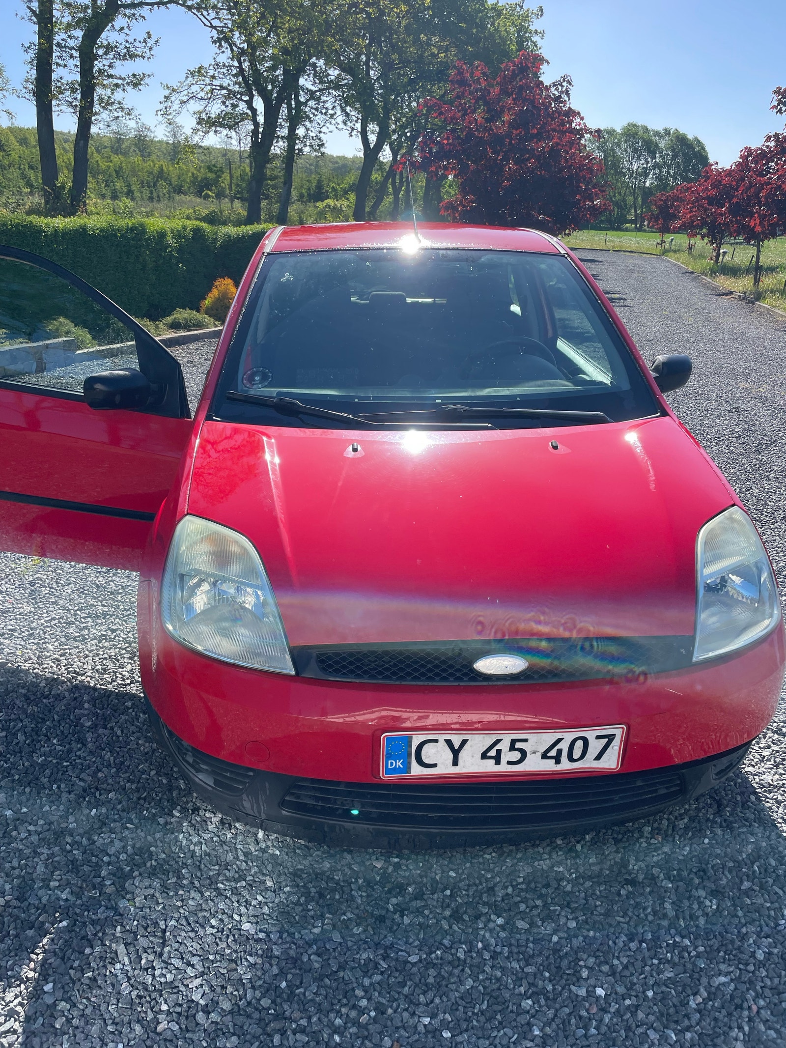 Ford Fiesta – billede 7