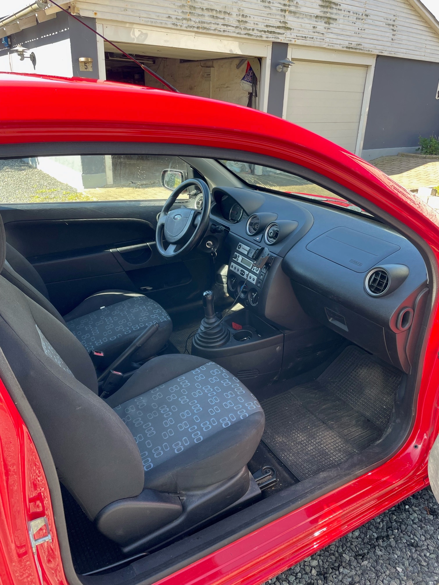 Ford Fiesta – billede 3