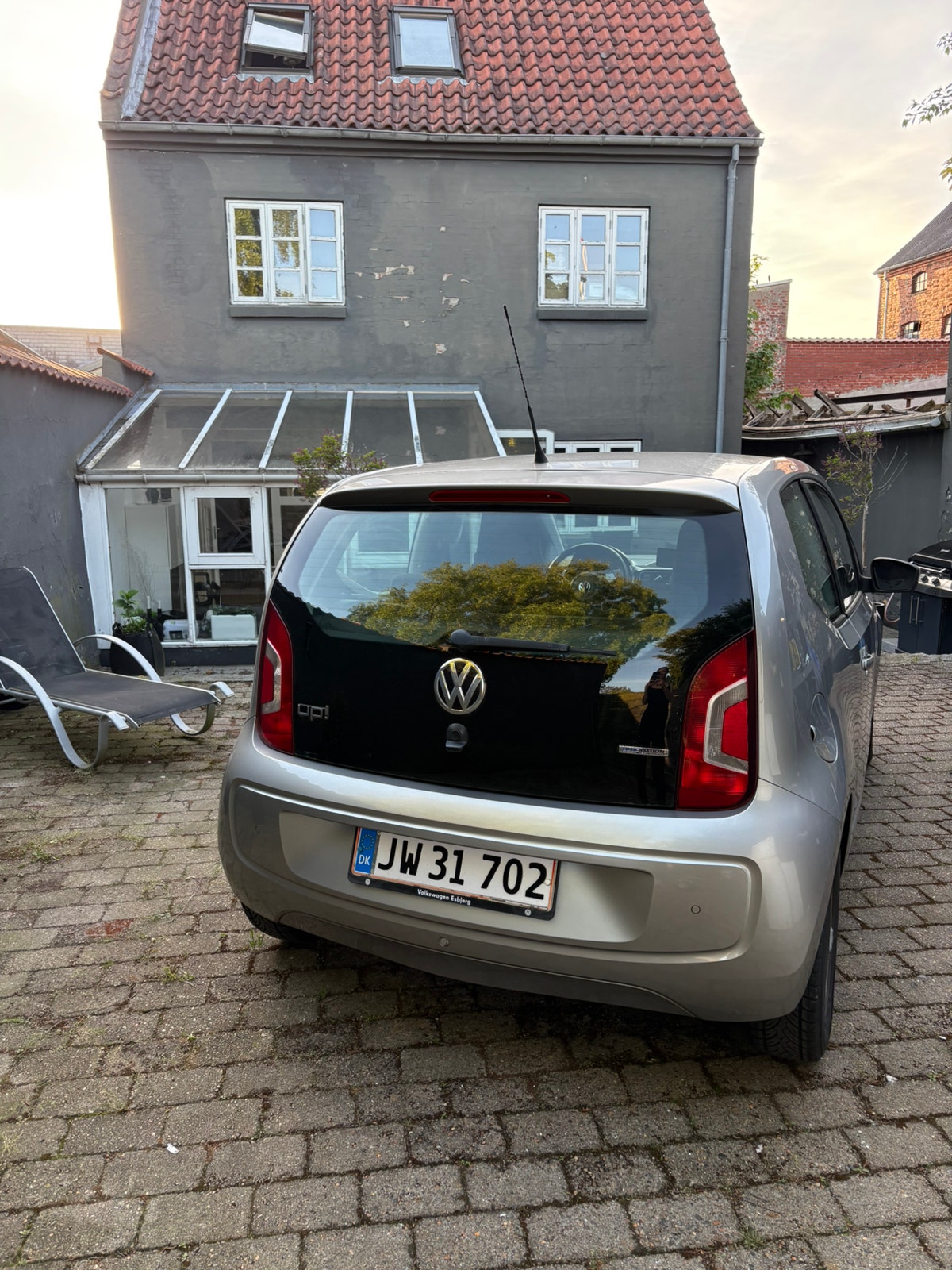 VW UP! – billede 2