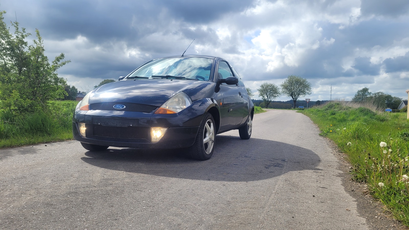 Ford Ka – billede 2