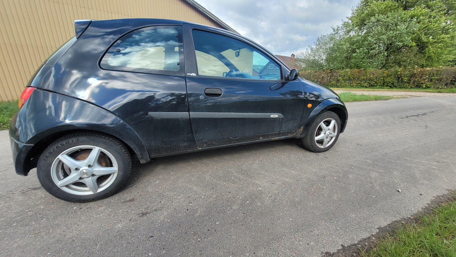 Ford Ka – billede 8