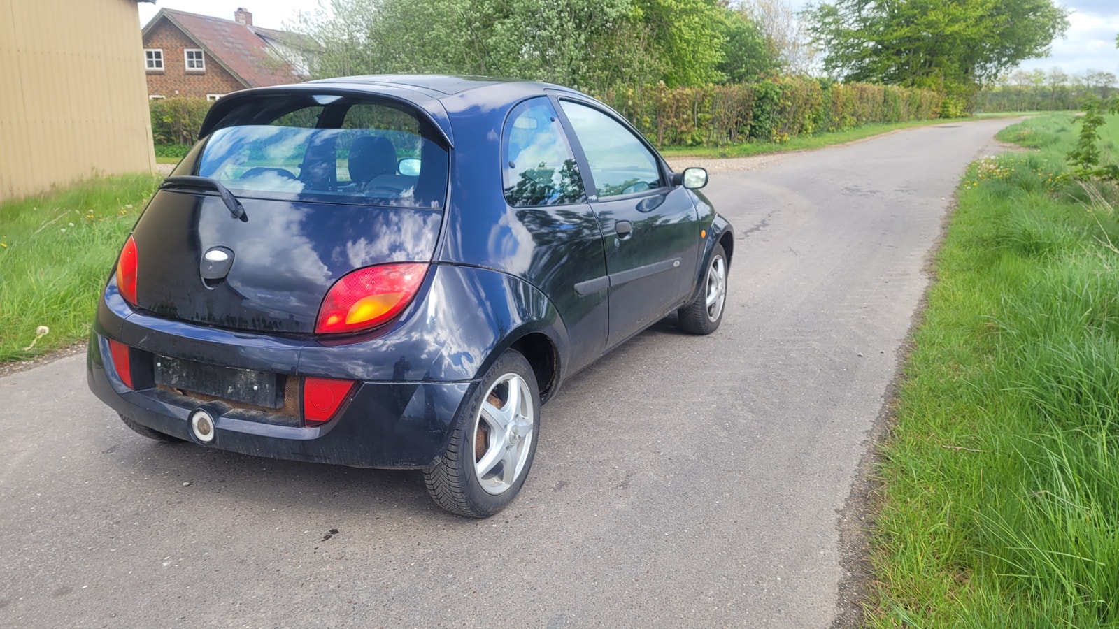 Ford Ka – billede 3