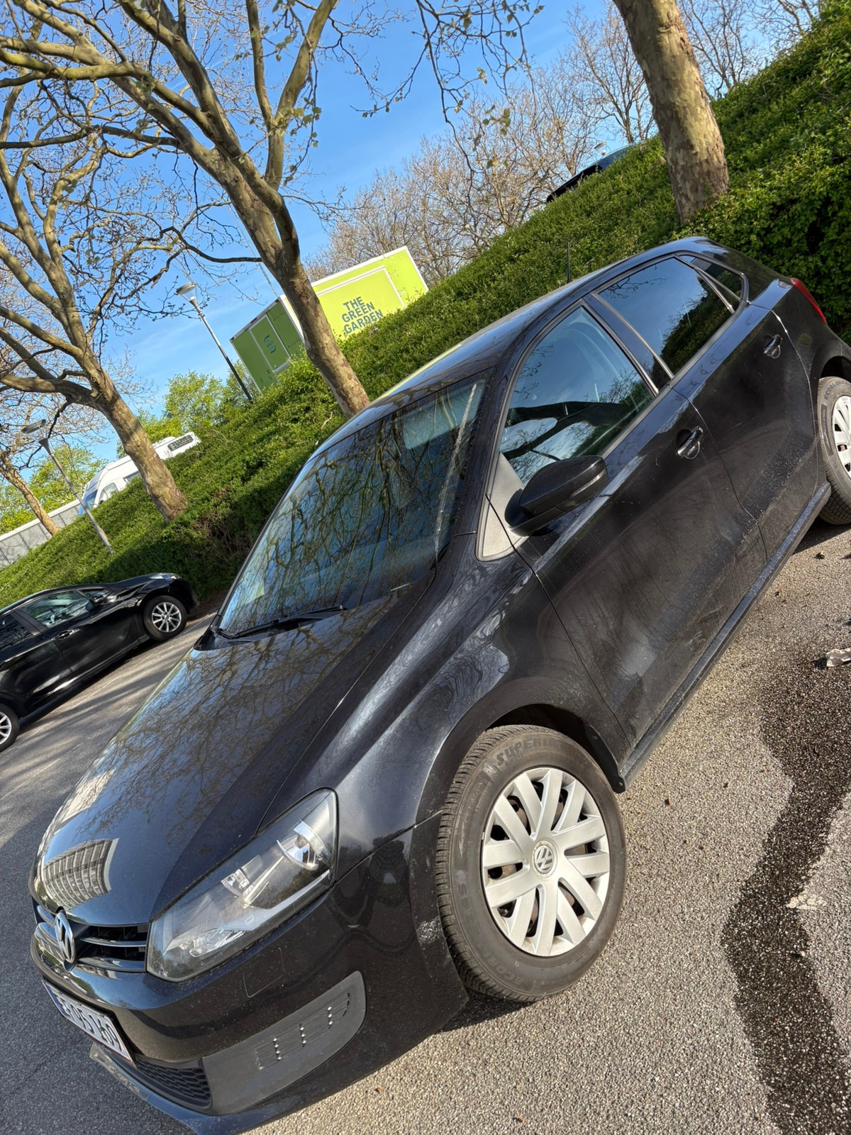 VW Polo til salg hos Nabilli