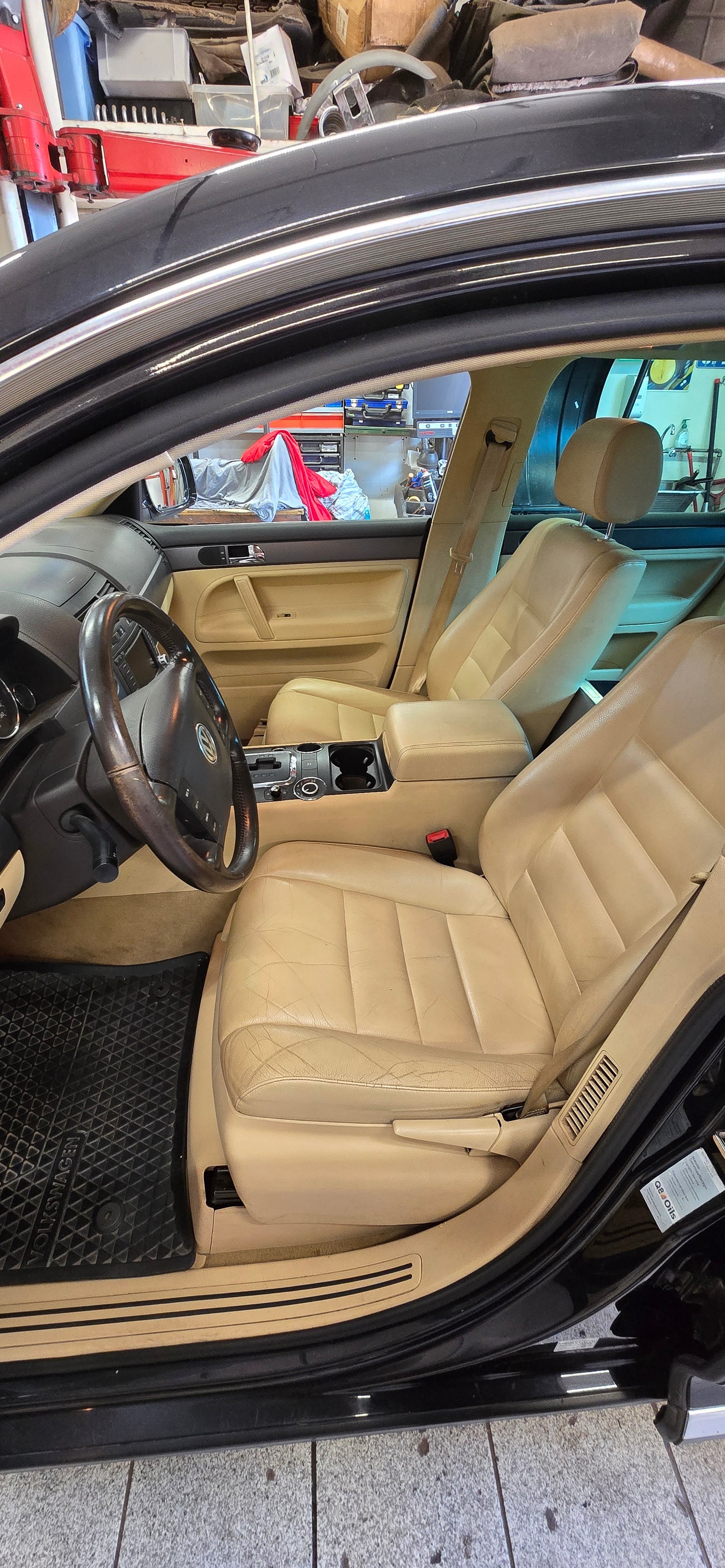 VW Touareg – billede 8