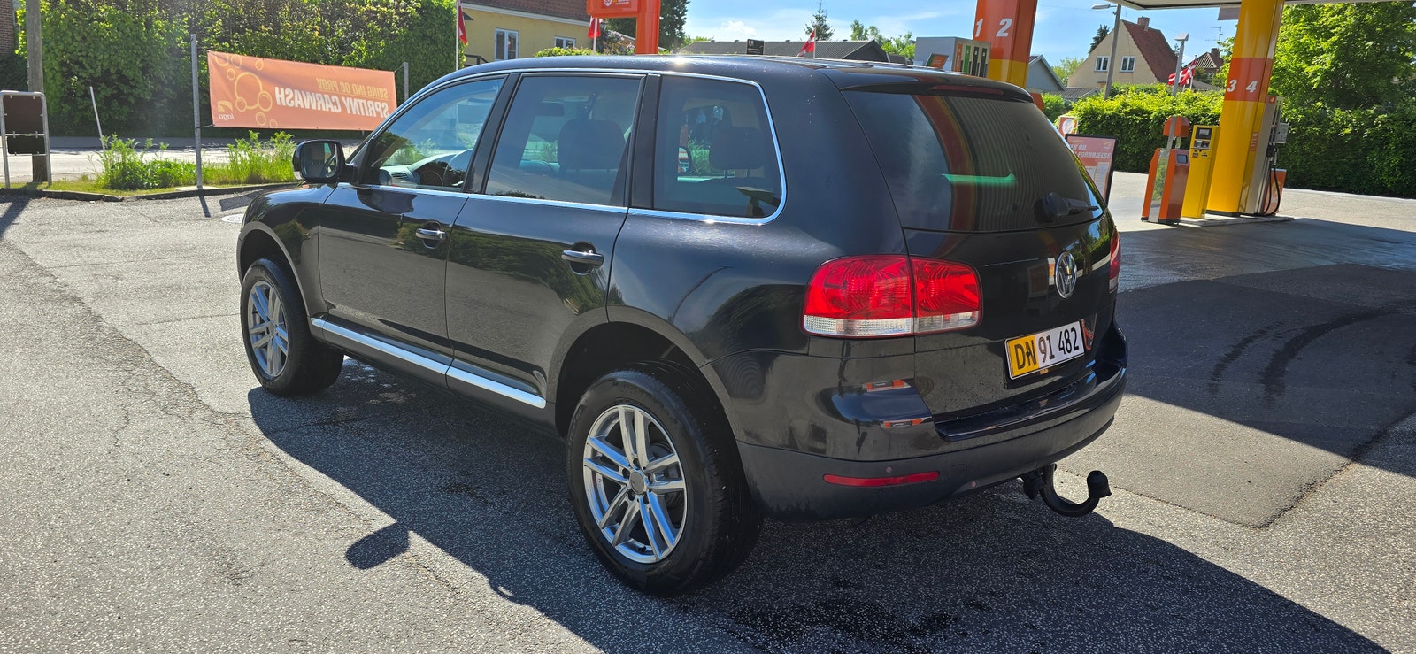 VW Touareg – billede 7